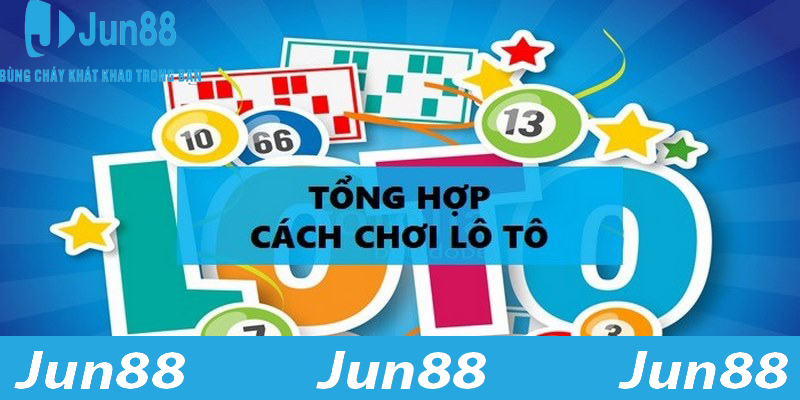 Tổng hợp các loại cược phổ biến trong lô tô