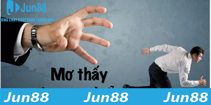 Nằm mơ thấy bị rượt đuổi