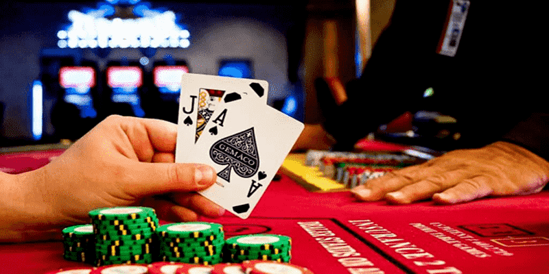 Các quyền chọn của Player trong cách chơi blackjack