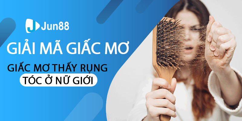 Giải mã giấc mơ thấy rụng tóc ở nữ giới