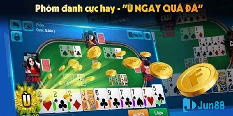 Các câu hỏi liên quan đến game bài phỏm online